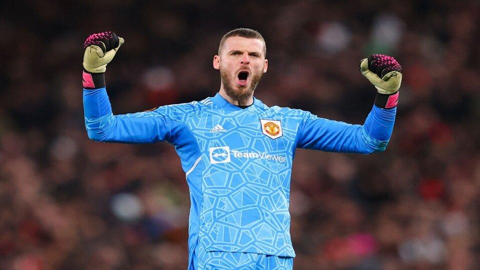 David De Gea